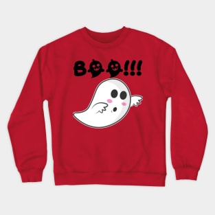 Booo! Crewneck Sweatshirt